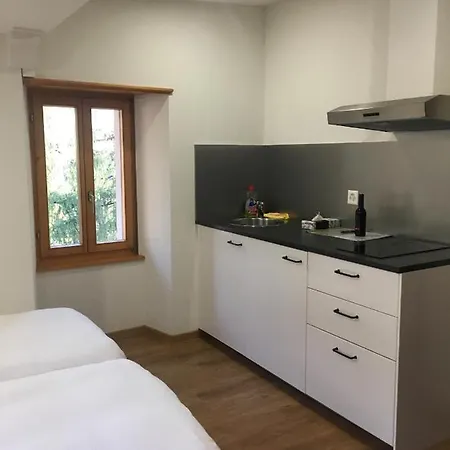 La Dent-du-midi & Restaurant סן-מוריס