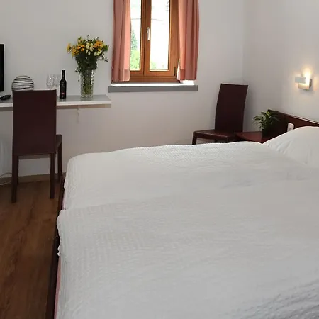 Hotel La Dent-du-midi & Restaurant Saint-Maurice