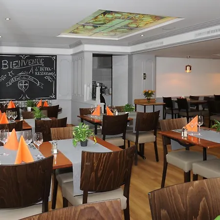 La Dent-du-midi & Restaurant מלון סן-מוריס