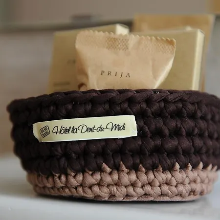 La Dent-du-midi & Restaurant