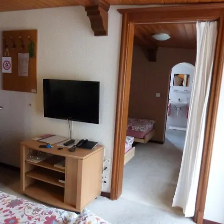 מלון La Dent-du-midi & Restaurant