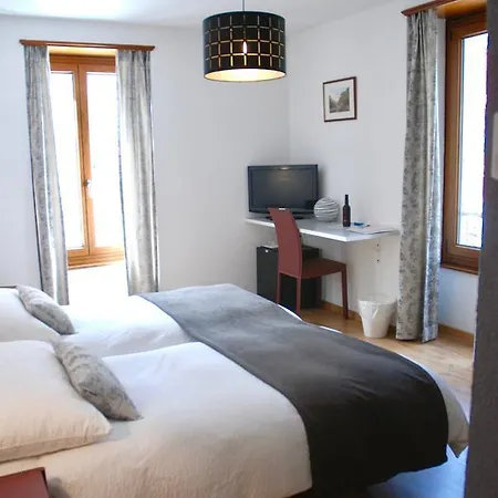 La Dent-du-midi & Restaurant Hotel