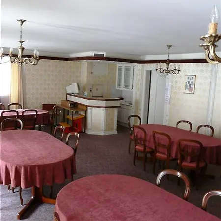 מלון La Dent-du-midi & Restaurant סן-מוריס