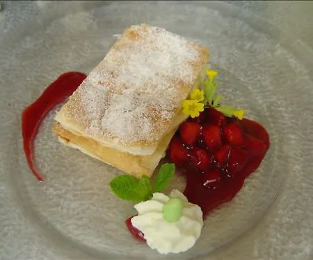 La Dent-du-midi & Restaurant מלון