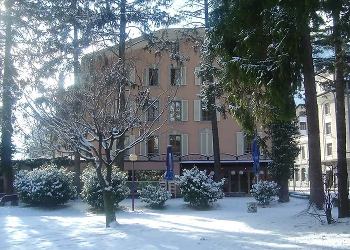 La Dent-du-midi Hôtel&restaurant 2*