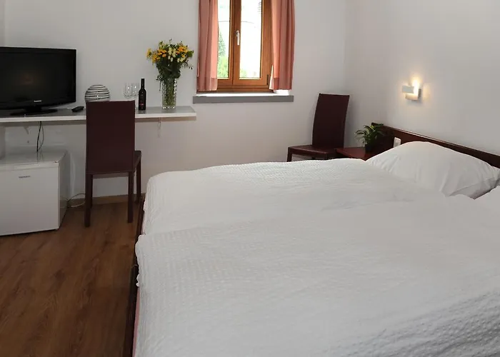 Hotel La Dent-du-midi Hôtel&restaurant Saint-Maurice