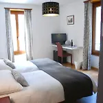 La Dent-du-midi & Restaurant Szálloda