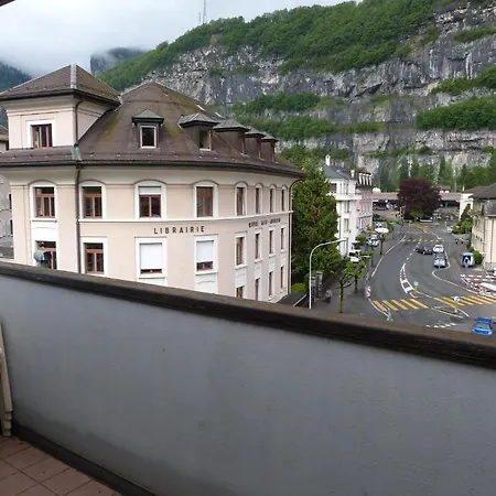La Dent-du-midi & Restaurant 2*